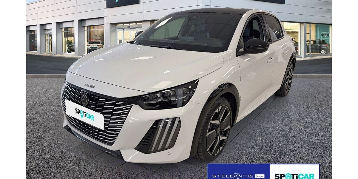 Peugeot 208 33.575 km 19.980 &euro; Frankfurt 60314