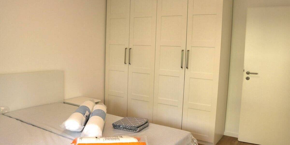 Etagenwohnung Frankfurt am Main Bockenheim - 2 Zimmer, 47 m&sup2;, 1.300&euro; | Angebot:26258102