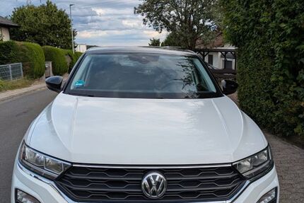 VW T-Roc 100.000 km 14.900 &euro; Hofheim 65719