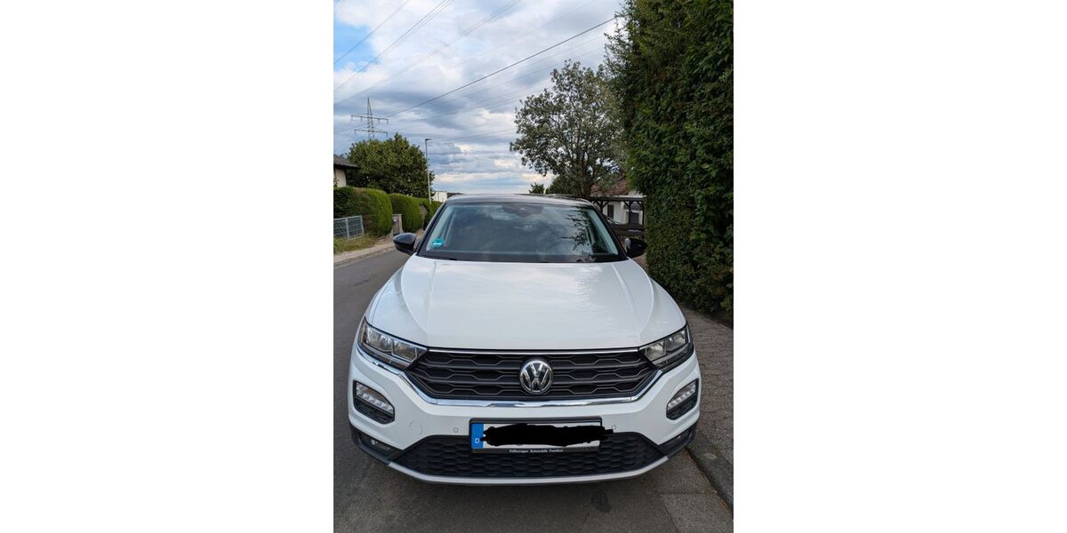 VW T-Roc 100.000 km 14.900 &euro; Hofheim 65719