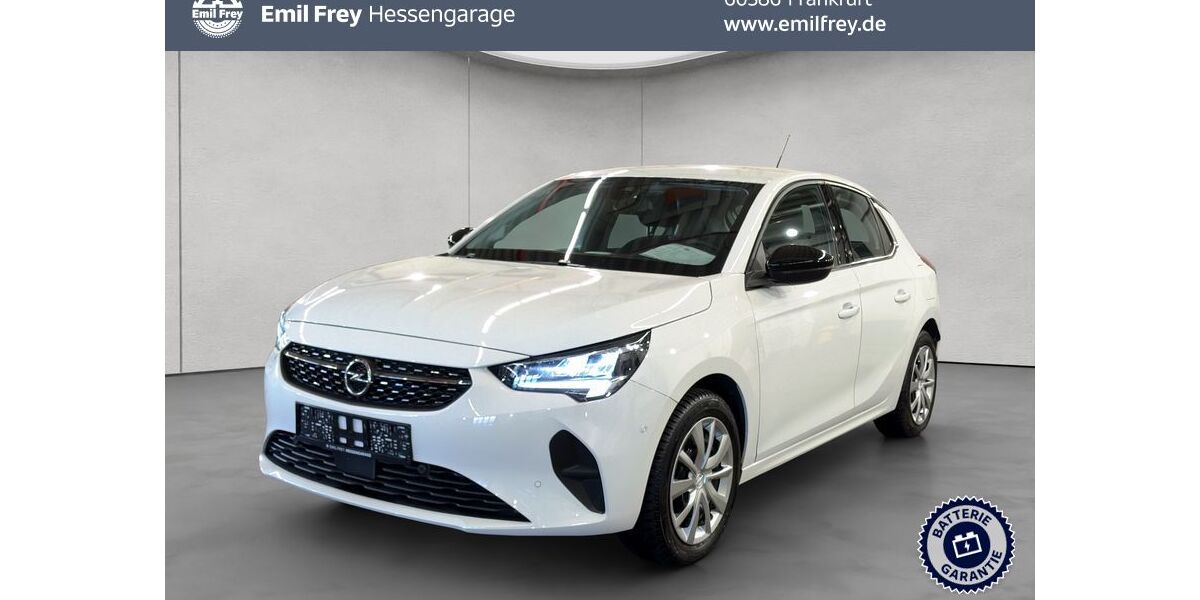 Opel Corsa 18.988 km 15.950 &euro; Frankfurt 60386