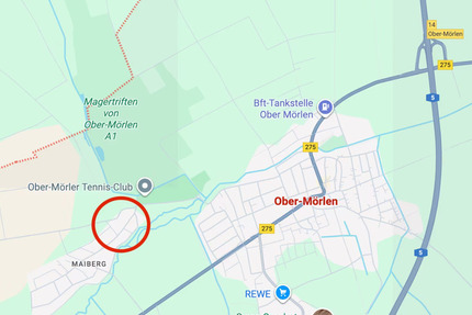 EFH in ruhiger Lage in Ober-MörlenMaiberg 4 zimmer