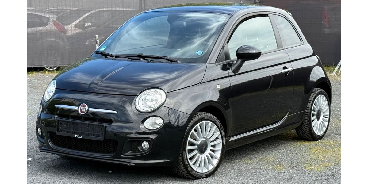 Fiat 500 69.000 km 8.500 &euro; Frankfurt am Main 65933