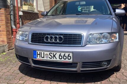 Audi A4 141.000 km 4.400 &euro; Hanau 63454