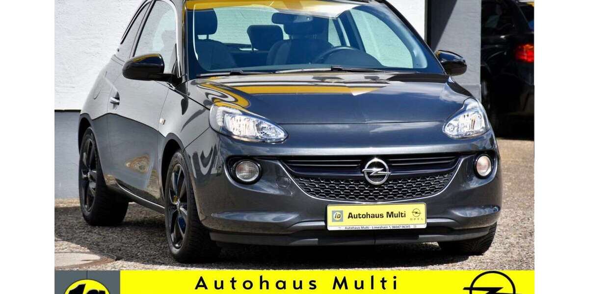 Opel Adam 77.000 km 11.900 &euro; Limeshain 63694