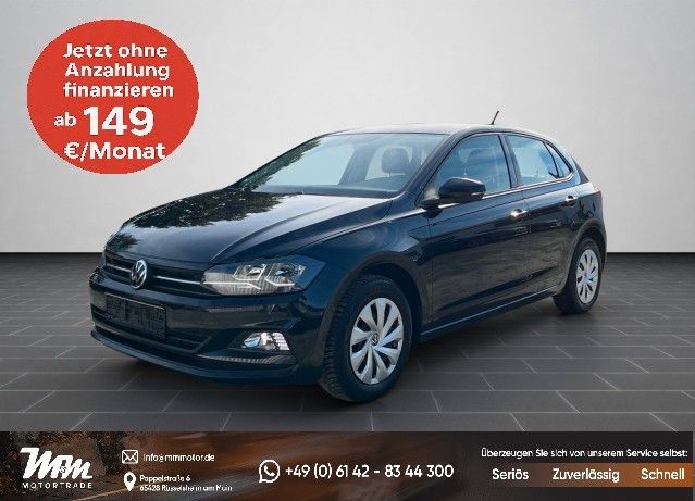 VW Polo 78.700 km 12.970 € Rüsselsheim 65428