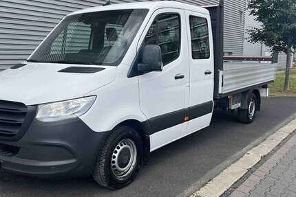 Mercedes-Benz Sprinter 139.000 km 24.990 € Frankfurt am Main 65933