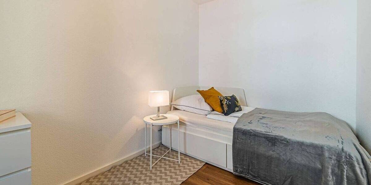 Etagenwohnung Frankfurt am Main Gallus - 2 Zimmer, 48 m&sup2;, 1.590&euro; | Angebot:26702836
