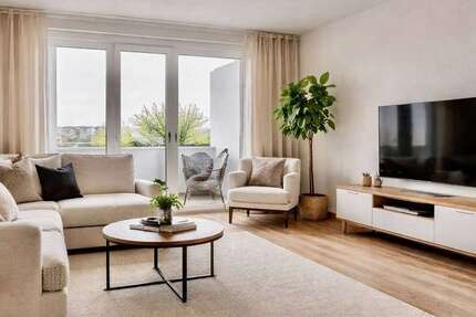 Wohnung Rodenbach - 2 Zimmer, 59 m&sup2;, 139.000&euro; | Angebot:25881685