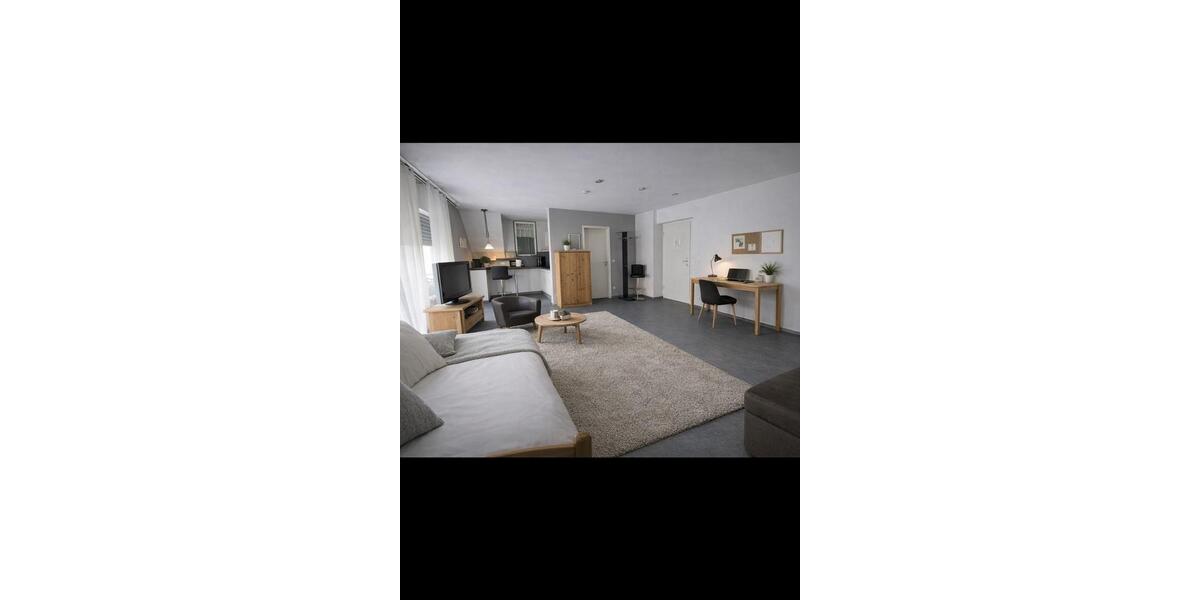 Möbliertes Apartment in Darmstadt Arheilgen 1.5 zimmer