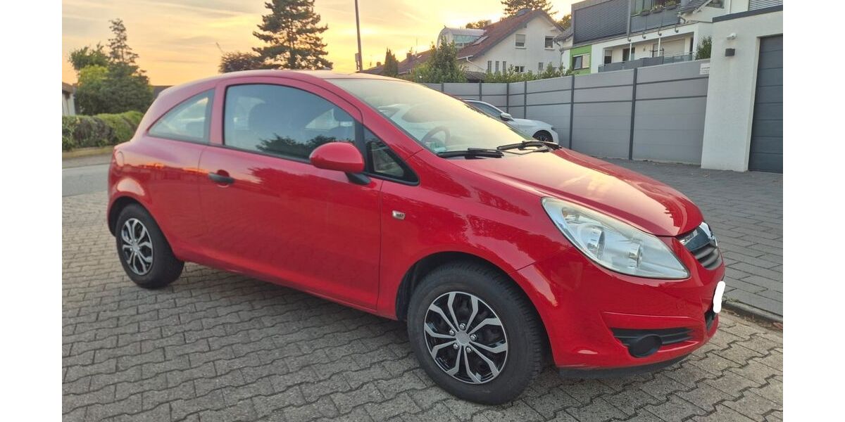 Opel Corsa 74.800 km 3.500 &euro; Rüsselsheim am Main 65428