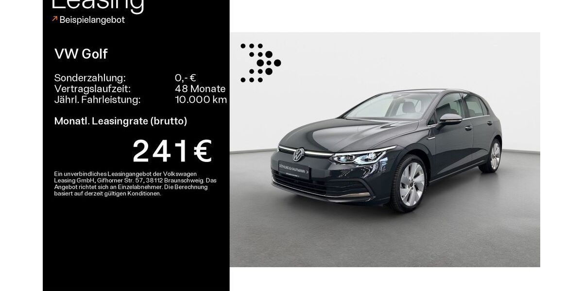 VW Golf 30.522 km 23.230 &euro; Hofheim 65719