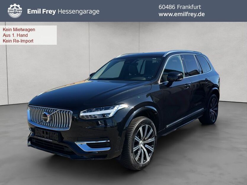 Volvo XC90 23.036 km 59.750 € Frankfurt am Main 60486