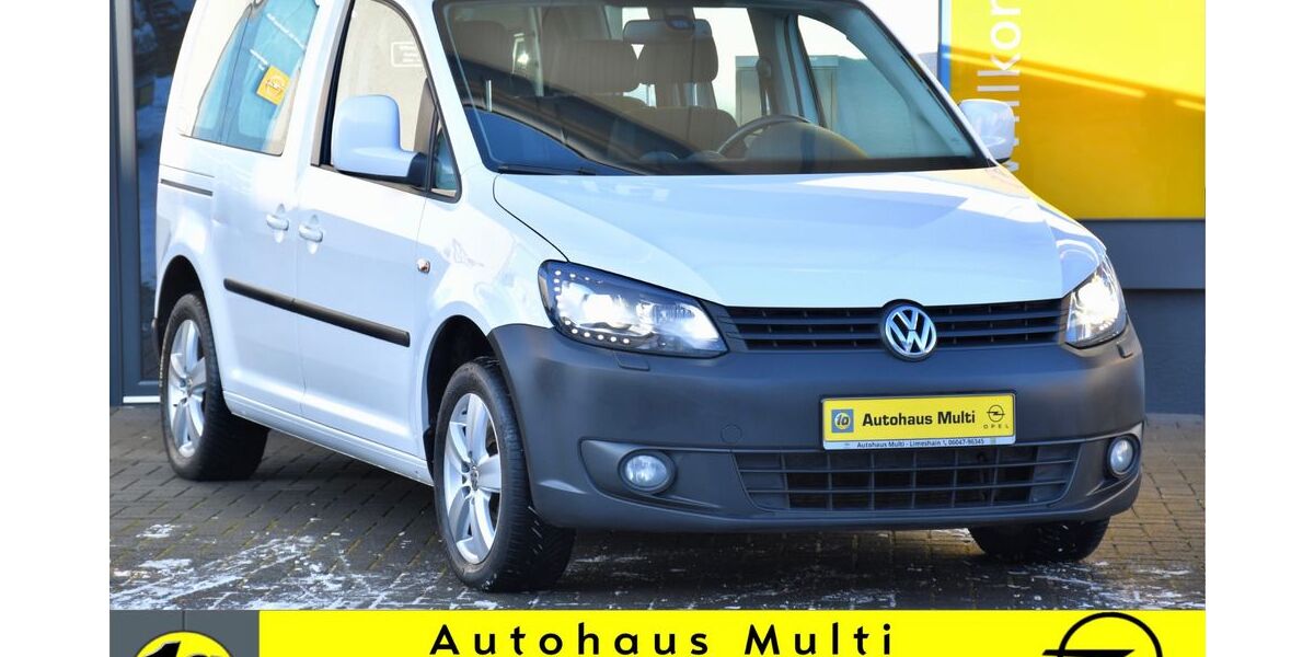 VW Caddy 205.000 km 10.900 &euro; Limeshain 63694