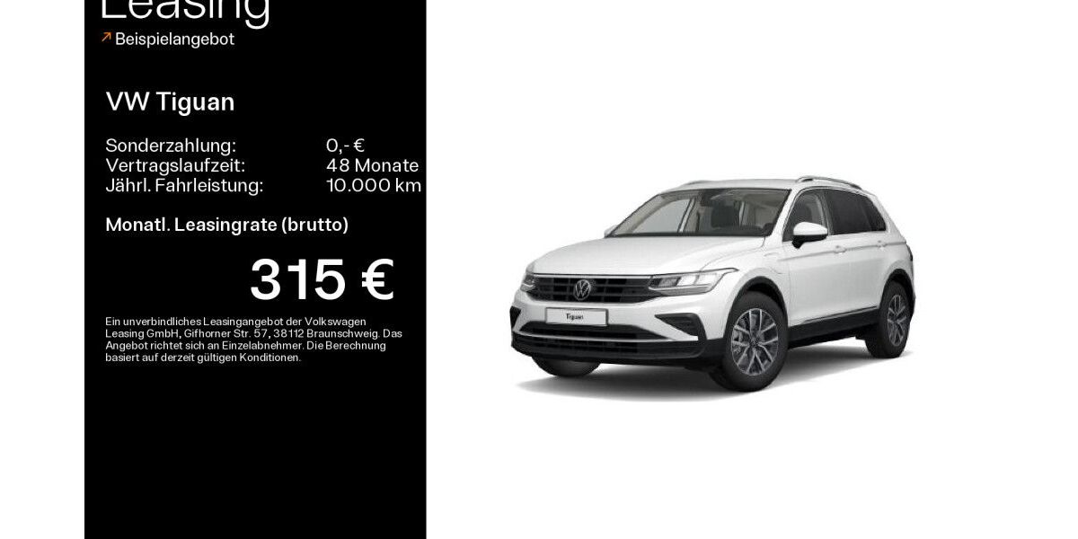 VW Tiguan 37.711 km 27.080 &euro; Hofheim 65719
