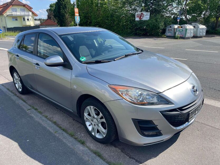 Mazda 3 210.568 km 4.390 € Rödermark 63322