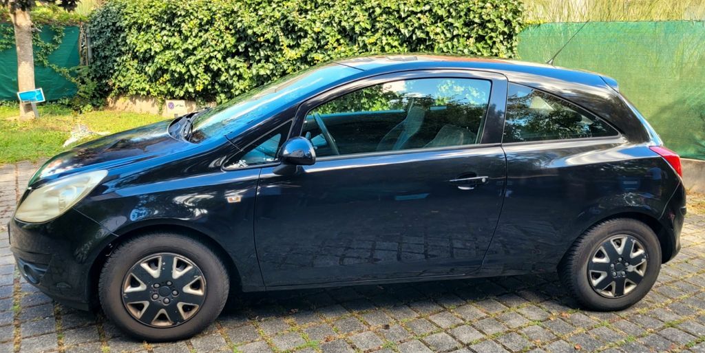 Opel Corsa 193.270 km 1.250 € Aschaffenburg 63743