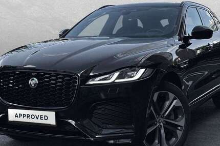 Jaguar F-Pace 25.693 km 59.880 € Frankfurt 60314