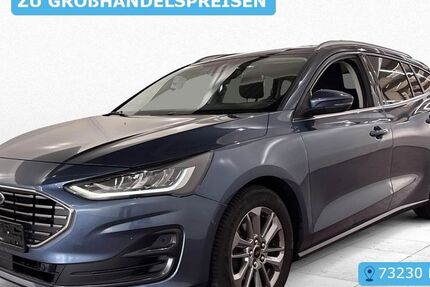 Ford Focus 134.682 km 11.597 &euro; Frankfurt 60596