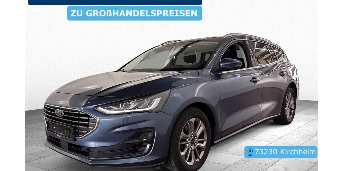 Ford Focus 134.682 km 11.597 &euro; Frankfurt 60596