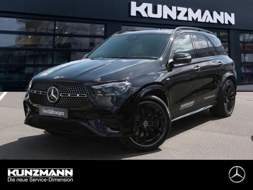 GLE 400
