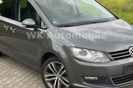 VW Sharan 138.000 km 16.599 € Altenstadt 63674