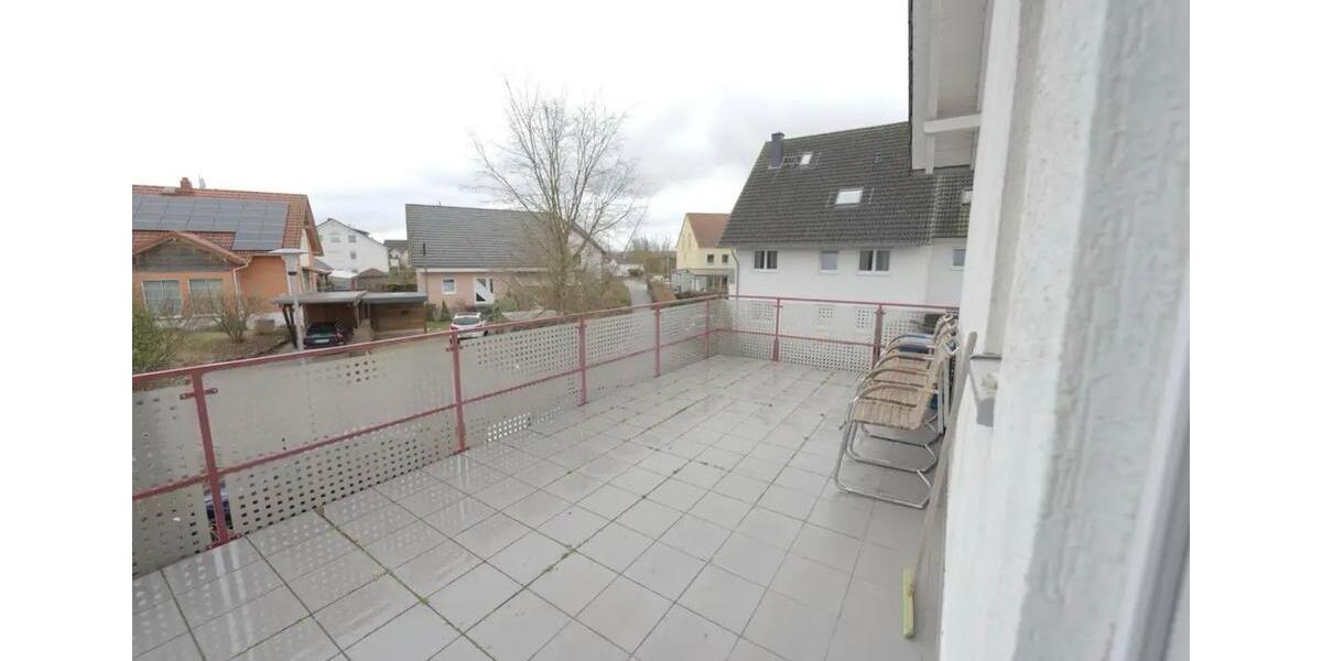 Mehrfamilienhaus, Wohnhaus Babenhausen - 3 Zimmer, 106 m&sup2;, 1.350&euro; | Angebot:26536364