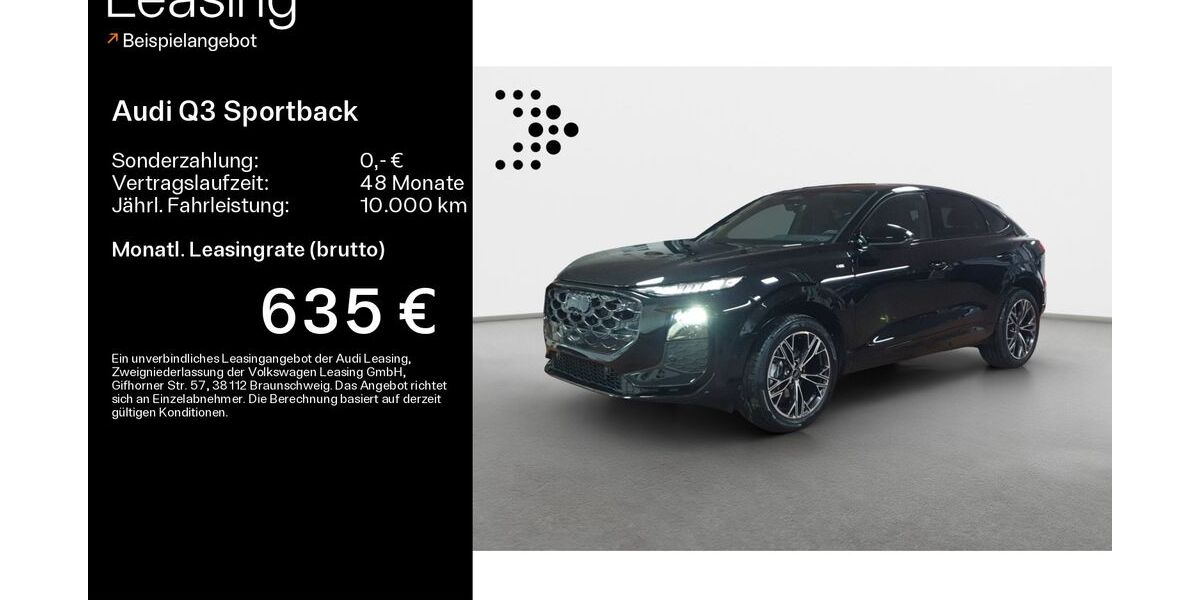 Audi Q3 5.900 km 48.499 &euro; Königstein im Taunus 61462