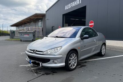 Peugeot 206 187.000 km 1.400 &euro; neu anspach 61278
