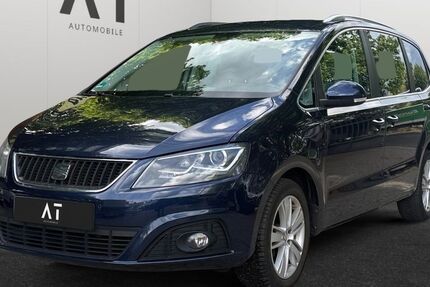 Seat Alhambra 149.455 km 10.990 &euro; Frankfurt am Main 65933