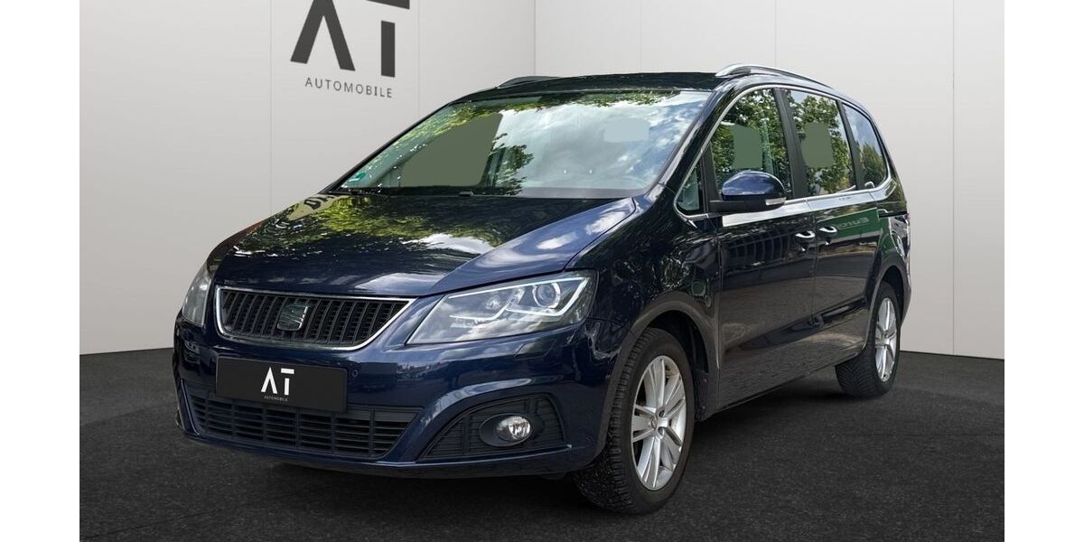 Seat Alhambra 149.455 km 10.990 &euro; Frankfurt am Main 65933