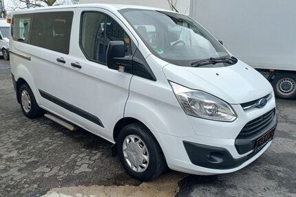 Ford Transit Custom 219.000 km 10.999 &euro; Frankfurt 65933