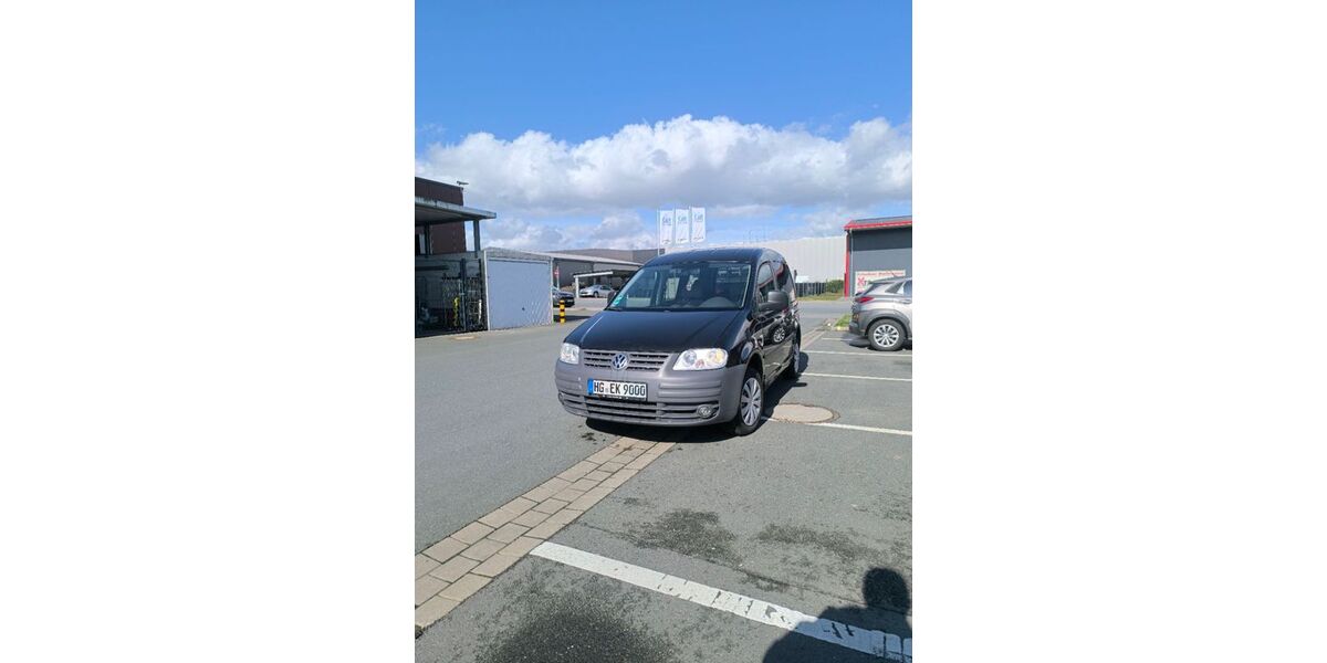 VW Caddy 240.000 km 2.950 &euro; Friedrichsdorf 61381