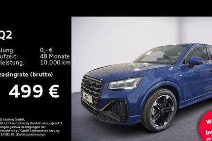 Audi Q2 9.900 km 41.780 &euro; Offenbach am Main 63071