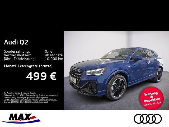 Audi Q2 9.900 km 41.780 &euro; Offenbach am Main 63071
