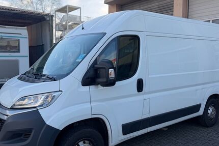 Citroen Jumper 154.000 km 6.990 &euro; Frankfurt am Main 65933