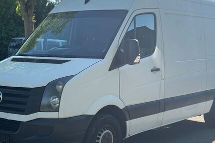 VW Crafter 362.599 km 5.490 &euro; Rüsselsheim 65428