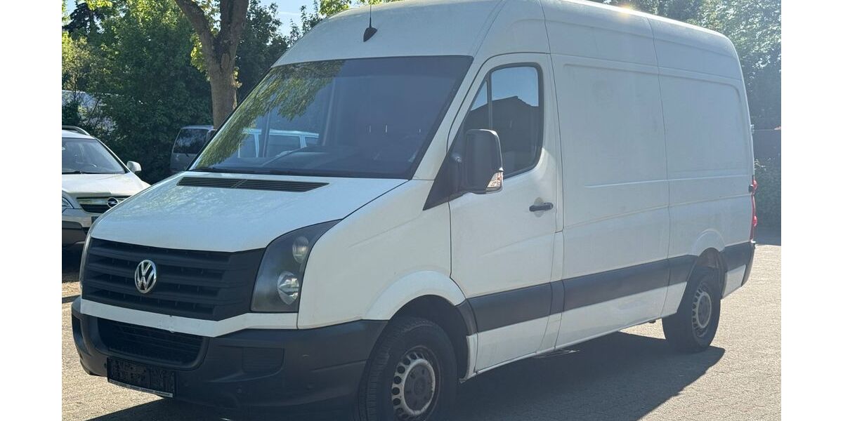 VW Crafter 362.599 km 5.490 &euro; Rüsselsheim 65428