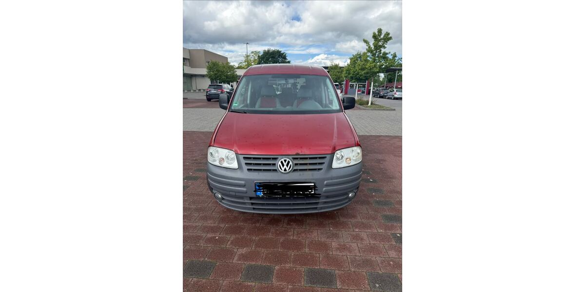 VW Caddy 305.000 km 2.900 &euro; Hainburg 63512