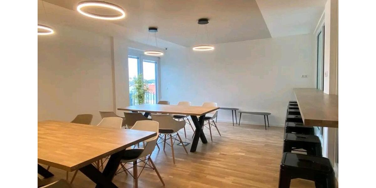 Etagenwohnung Frankfurt am Main Nord-West - 1 Zimmer, 21 m&sup2;, 895&euro; | Angebot:24612885