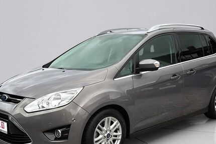 Ford Grand C-Max 38.000 km 10.900 &euro; Egelsbach 63329