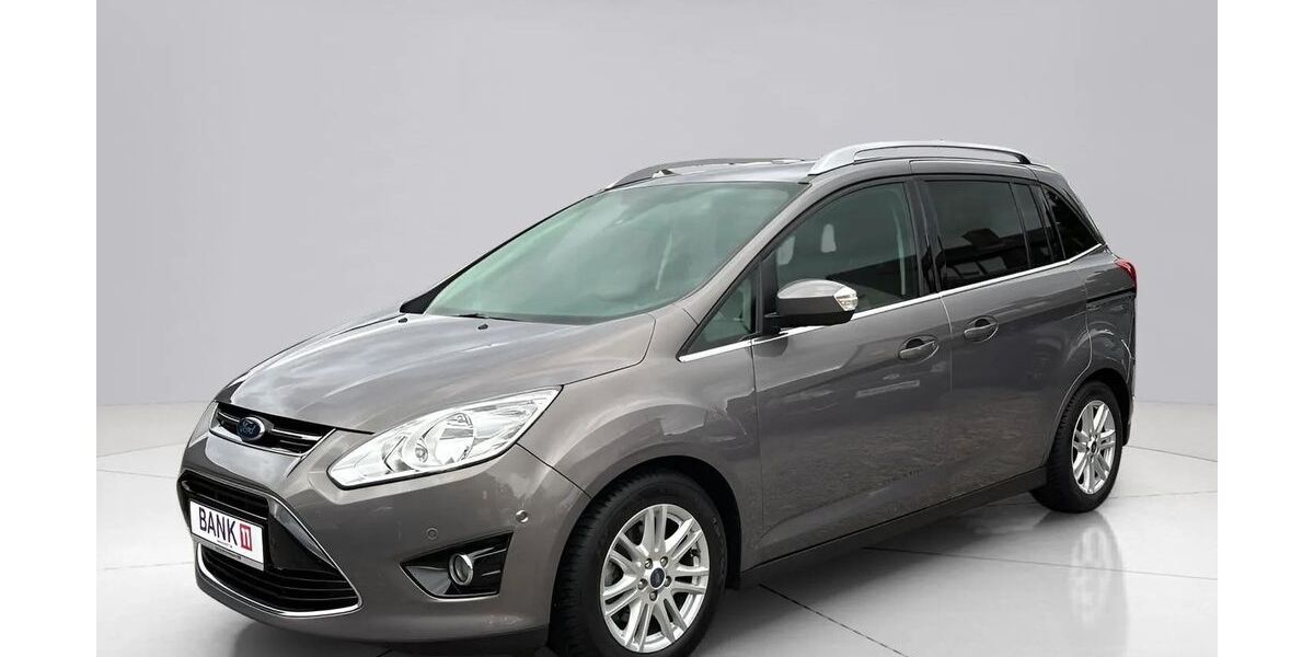 Ford Grand C-Max 38.000 km 10.900 &euro; Egelsbach 63329