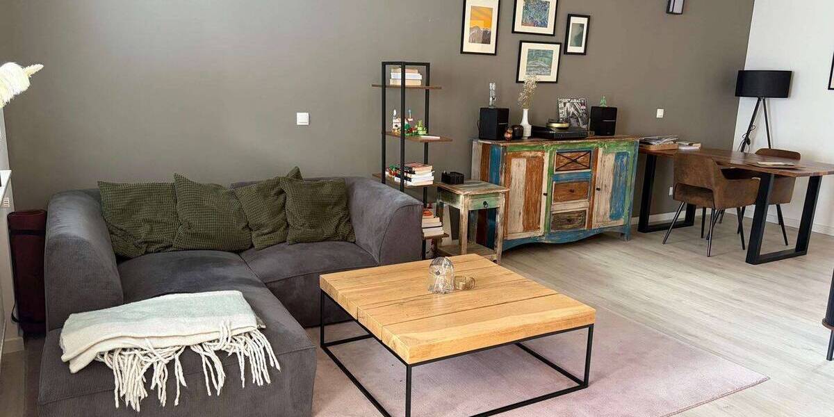 Etagenwohnung Aschaffenburg Damm - 2 Zimmer, 49 m&sup2;, 178.000&euro; | Angebot:26391468