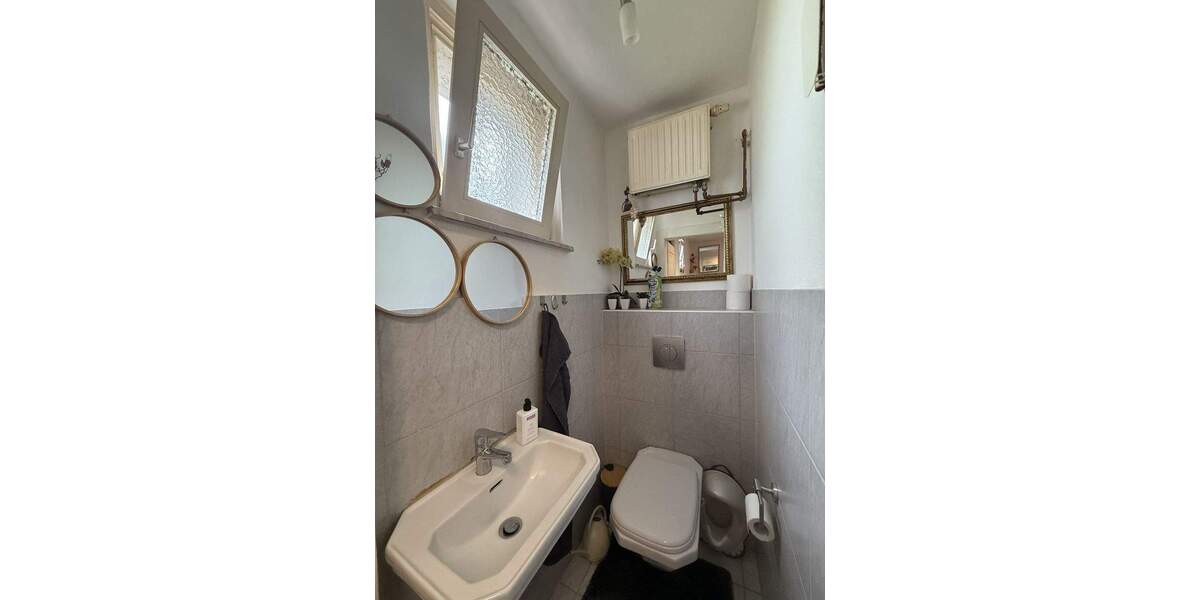 Ihr neues Zuhause in Offenbach eine DHH - mit Garten und Platz zum Entfalten für die Familie 4 zimmer