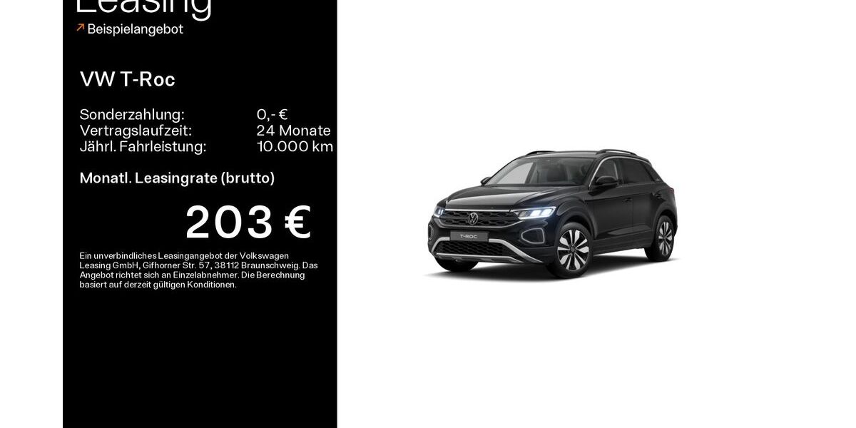 VW T-Roc 17.739 km 22.230 &euro; Kelkheim 65779