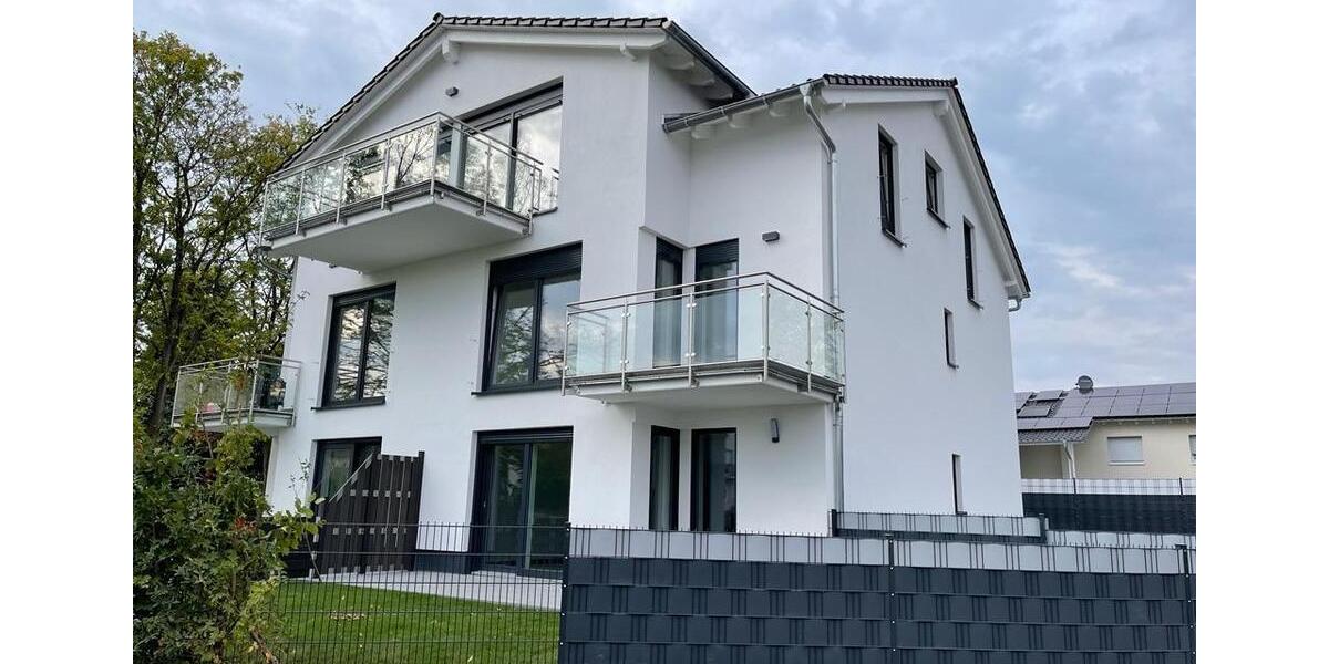 *Rosbach* Exklusive&Luxuriöse 2-Zi-Gartenwohnung**KfW-Effizienz** 2 zimmer