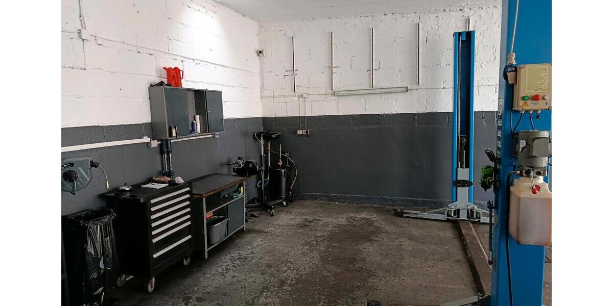 Gewerbeobjekt Hanau Lamboy - 1.100&euro; | Angebot:26183295