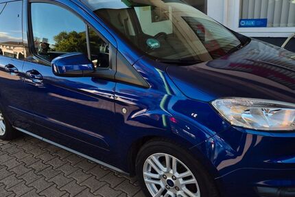 Ford Tourneo Courier 88.170 km 11.400 € Büdingen 63654