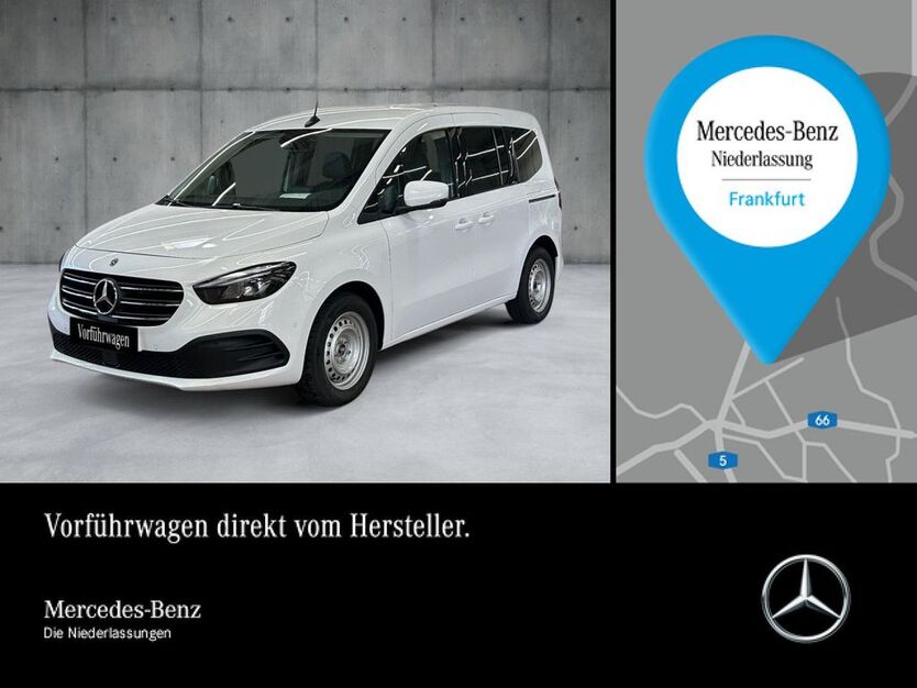 Mercedes-Benz T-Klasse 5.000 km 39.990 € Frankfurt 60488