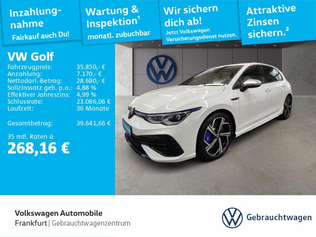 VW Golf 20.846 km 35.420 &euro; Frankfurt 60326